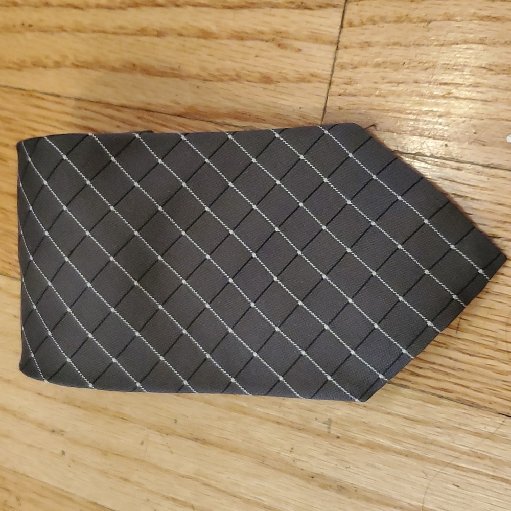 Docker's Men's 100% Silk Tie Necktie
